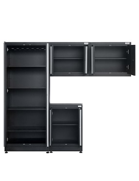 Gabinete Thor Kitchen de acero inoxidable
