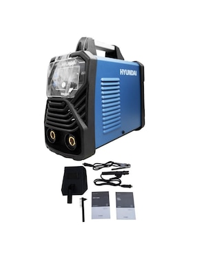 Soldadora Hyundai MMA-160KD 120 A