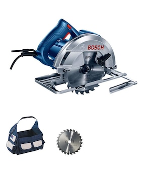 Sierra circular Bosch 06016b30g2 1500 W