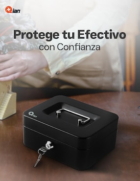 Caja fuerte manual Qian