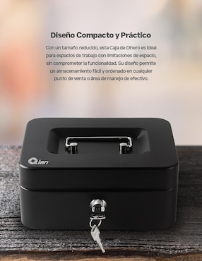 Caja fuerte manual Qian