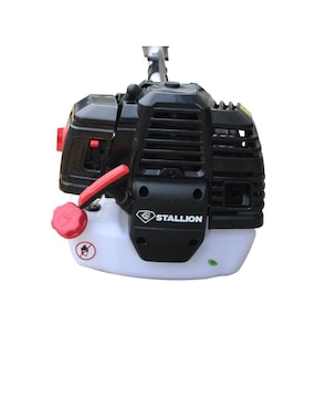 Desbrozadora a gasolina Stallion de hilo o cuchilla STD5200