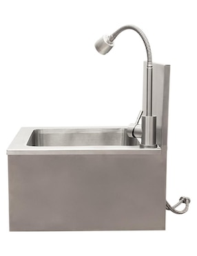 Lavabo libre instalación Mindejal
