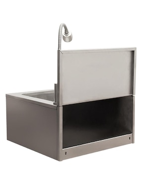 Lavabo libre instalación Mindejal