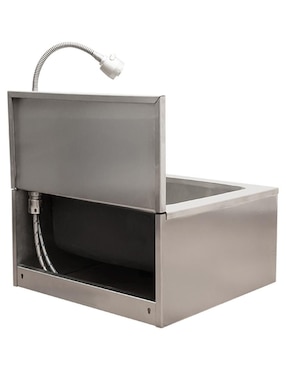 Lavabo libre instalación Mindejal
