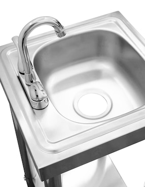 Lavabo libre instalación Mindejal