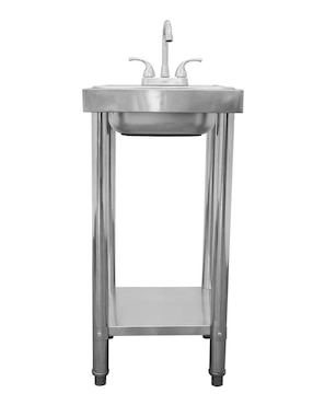Lavabo libre instalación Mindejal