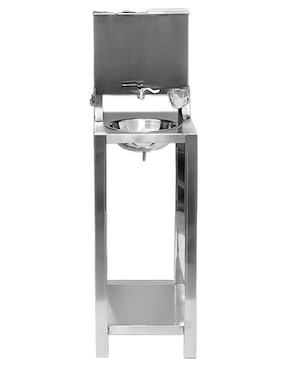 Lavabo libre instalación Mindejal