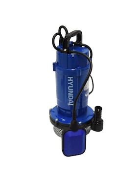 Bomba De Agua Alto Caudal Hyundai 1 HP