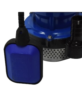 Bomba de agua alto caudal Hyundai 1 HP