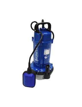 Bomba de agua alto caudal Hyundai 1 HP