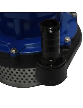 Bomba de agua alto caudal Hyundai 1 HP