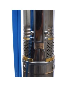 Bomba de agua alto caudal Hyundai 1 HP