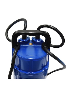 Bomba de agua alto caudal Hyundai 3 3/4 HP