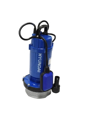 Bomba de agua alto caudal Hyundai 3 3/4 HP