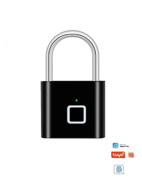 Candado de alta seguridad digital Ventdepot