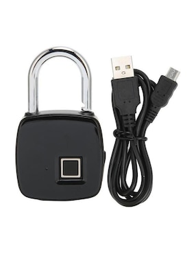 Candado de alta seguridad digital Ventdepot