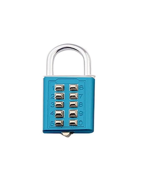 Candado de alta seguridad de combinación Ventdepot