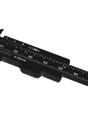 Calibrador de plástico VentDepot Calibradires