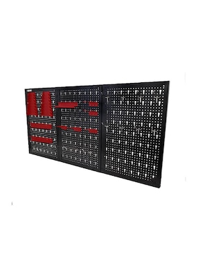 Estante de acero Knova Panel KN P-MP3