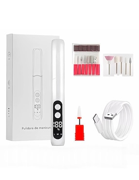 Pulidora rotativa para uñas Contoysa WZ-255 120 W