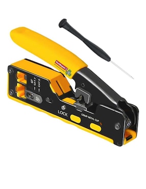Pinza ponchadora VentDepot
