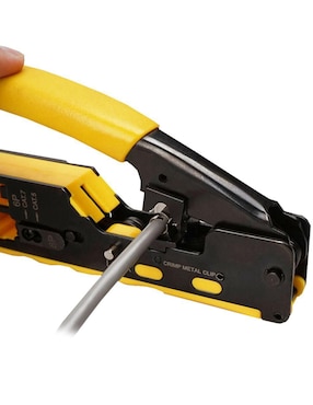Pinza ponchadora VentDepot