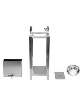 Lavabo estándar mindejal