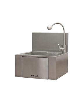 Lavabo libre instalación Mindejal