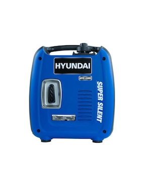 Generador eléctrico Hyundai 900 KW