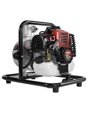 Bomba de agua motobomba swedish husky power 1.5 hp