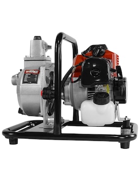 Bomba de agua motobomba swedish husky power 1.5 hp