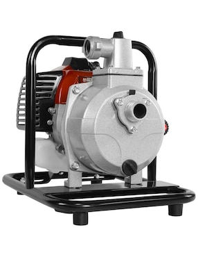 Bomba de agua motobomba swedish husky power 1.5 hp