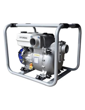 Bomba de agua Motobomba Hyundai 7 HP