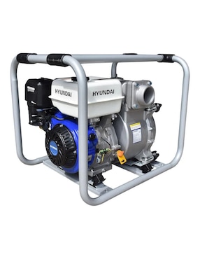 Bomba de agua Motobomba Hyundai 7 HP