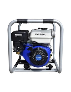 Bomba de agua Motobomba Hyundai 7 HP
