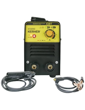 Soldadora Kerher kti120pro 120 A