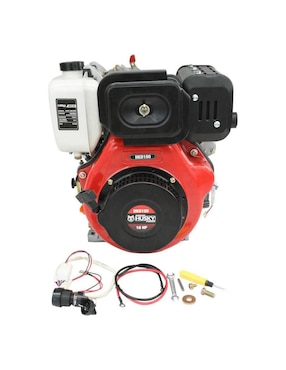 Motor de gasolina Swedish Husky Power