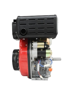 Motor de gasolina Swedish Husky Power