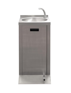 Lavabo libre instalación Mindejal