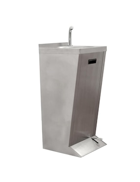Lavabo libre instalación Mindejal