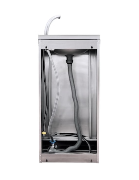 Lavabo libre instalación Mindejal