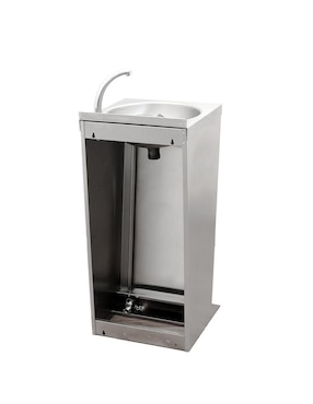 Lavabo libre instalación Mindejal