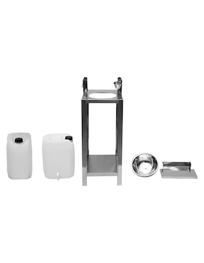 Lavabo manual Mindejal