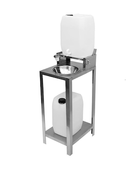 Lavabo manual Mindejal