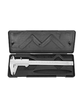 Calibrador de acero Ventdepot Vernier