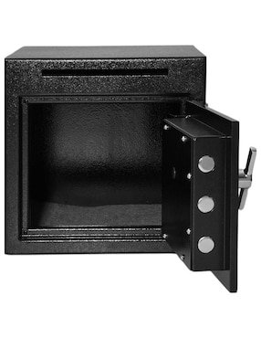 Caja fuerte manual y eléctrica Gutstark