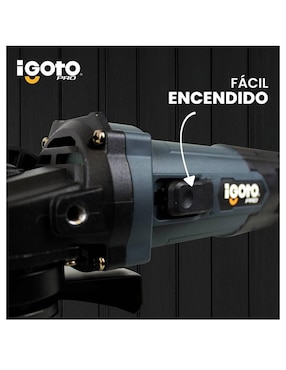 Esmeril angular Igoto 120-220 V