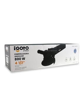 Esmeril angular Igoto 120-220 V