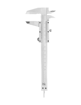 Calibrador de metal Ventdepot Vernier